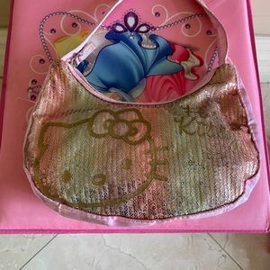 Hello kitty purse